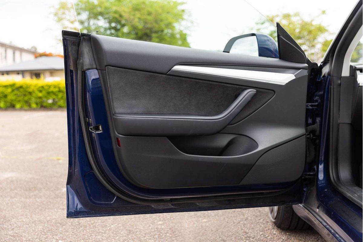 2022 Tesla Model 3 Performance