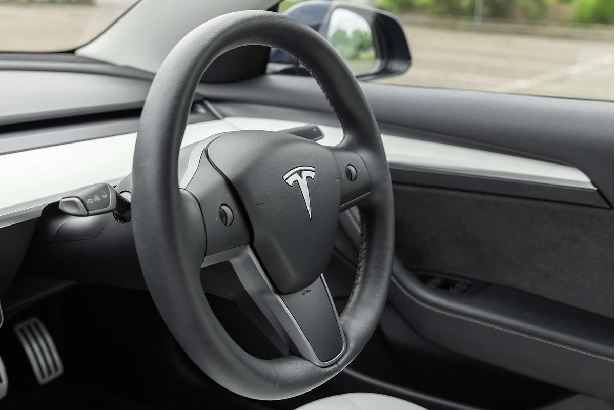 2022 Tesla Model 3 Performance