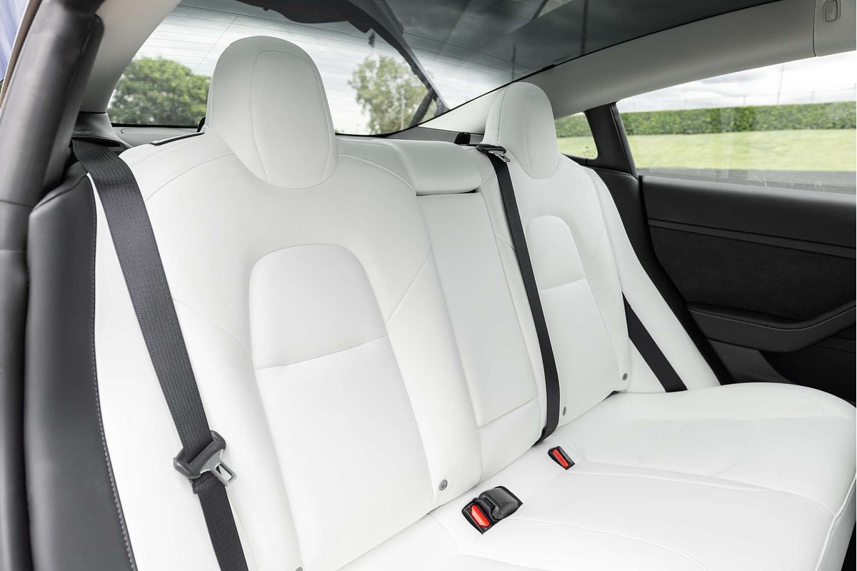 2022 Tesla Model 3 Performance