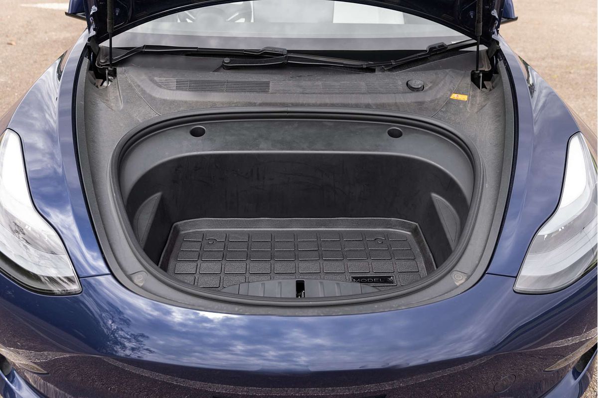 2022 Tesla Model 3 Performance