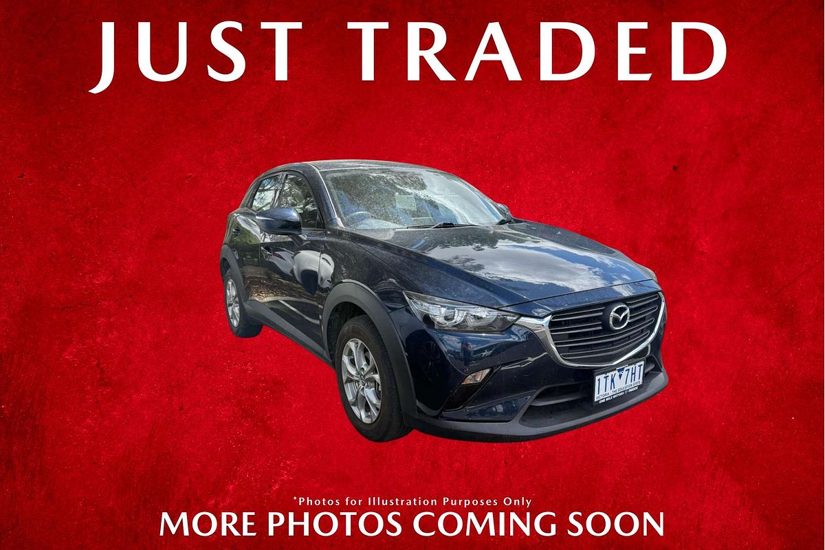 2020 Mazda CX-3 Maxx Sport DK