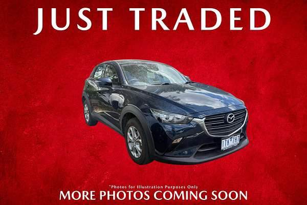 2020 Mazda CX-3 Maxx Sport DK