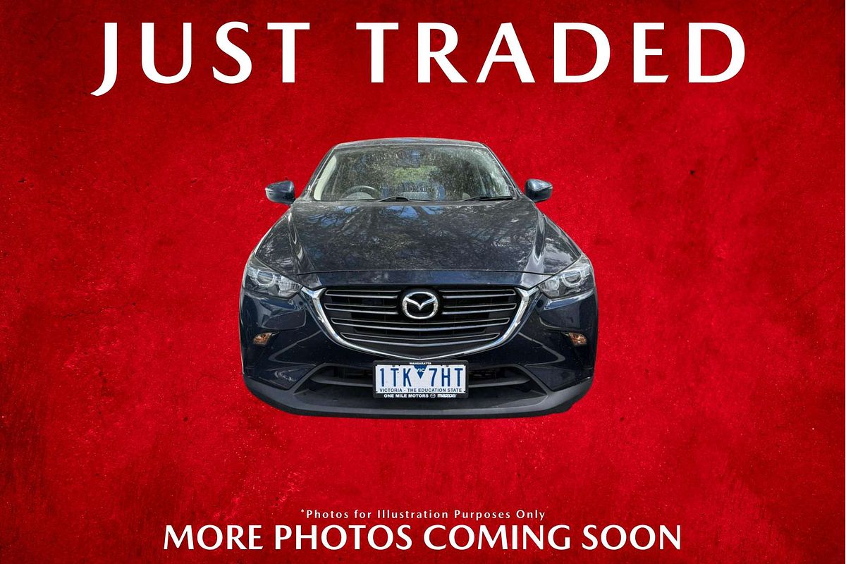 2020 Mazda CX-3 Maxx Sport DK