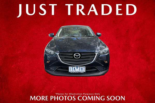 2020 Mazda CX-3 Maxx Sport DK