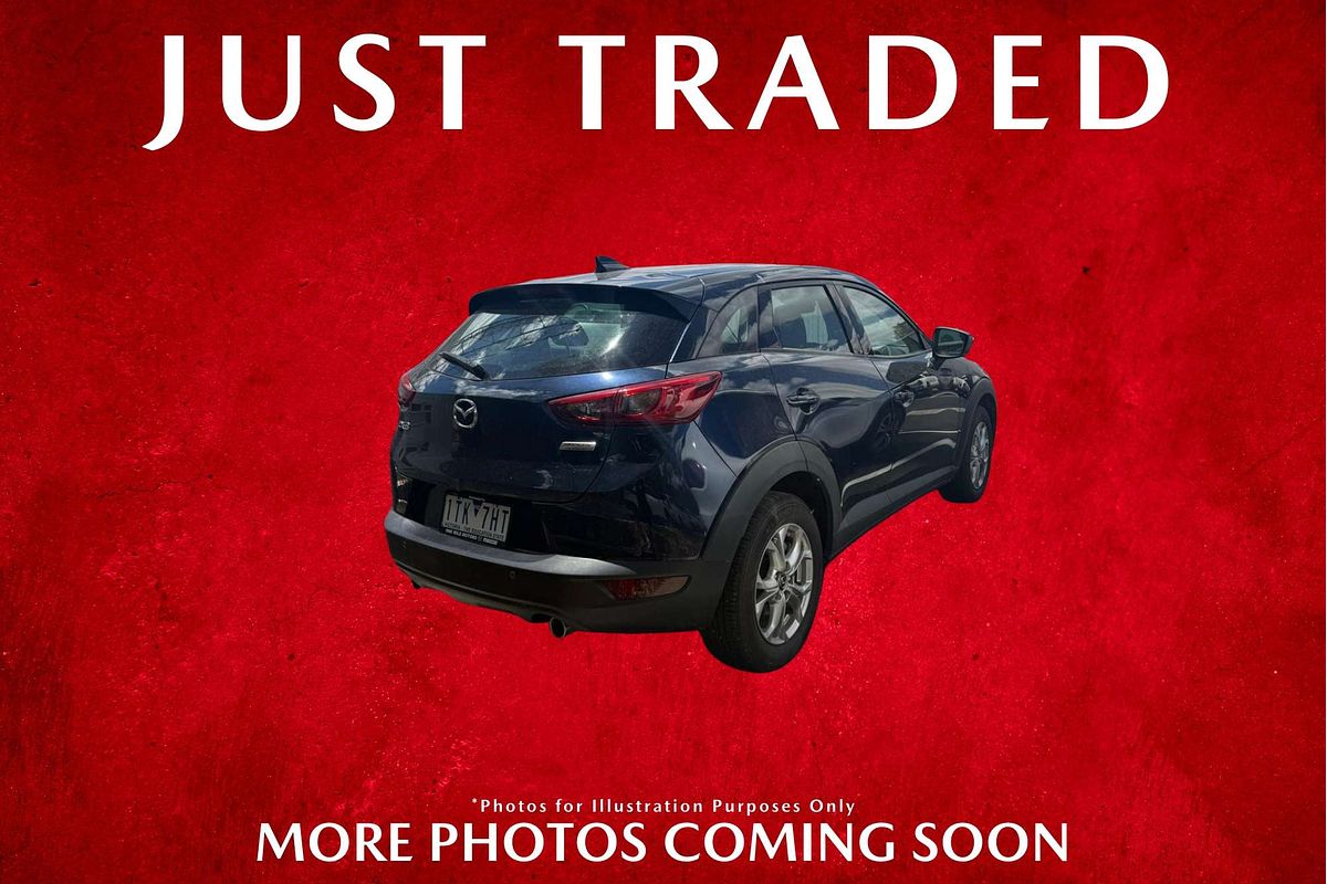 2020 Mazda CX-3 Maxx Sport DK