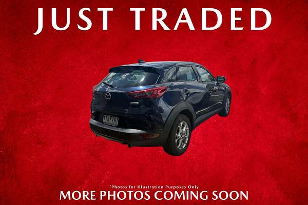 2020 Mazda CX-3 Maxx Sport DK