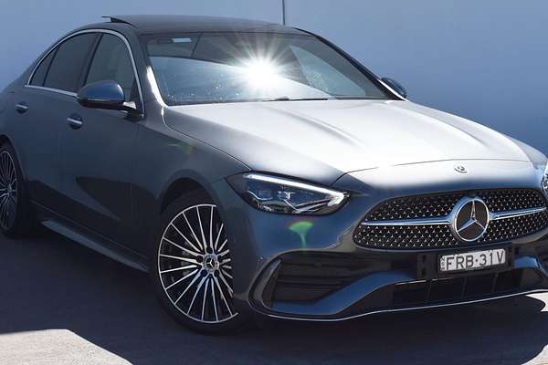 2024 Mercedes-Benz C-Class C200 W206