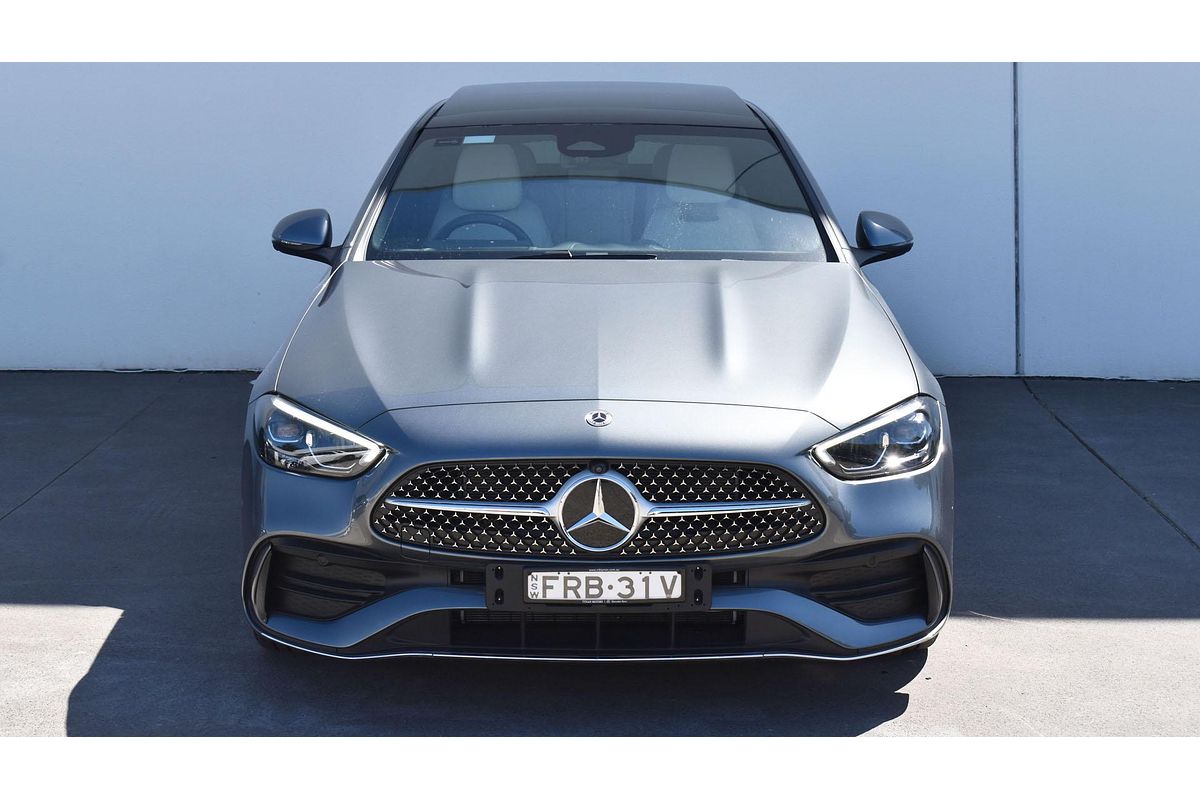 2024 Mercedes-Benz C-Class C200 W206