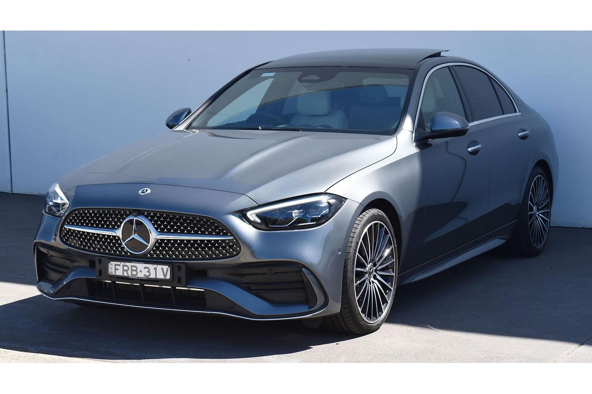 2024 Mercedes-Benz C-Class C200 W206