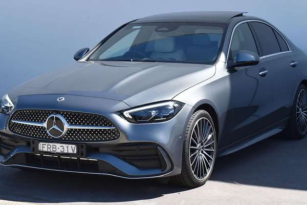 2024 Mercedes-Benz C-Class C200 W206