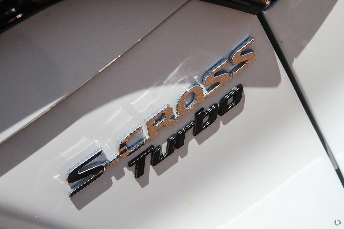 2024 Suzuki S-Cross JYB