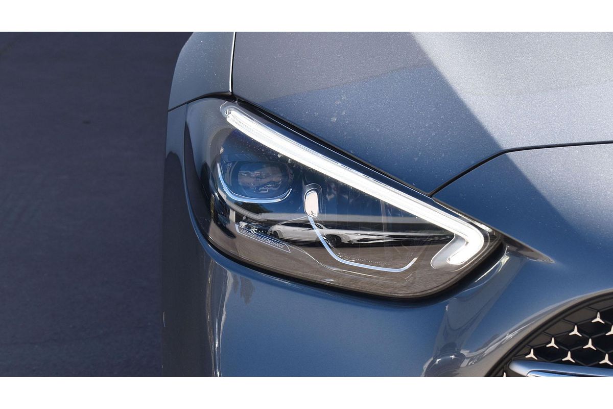 2024 Mercedes-Benz C-Class C200 W206