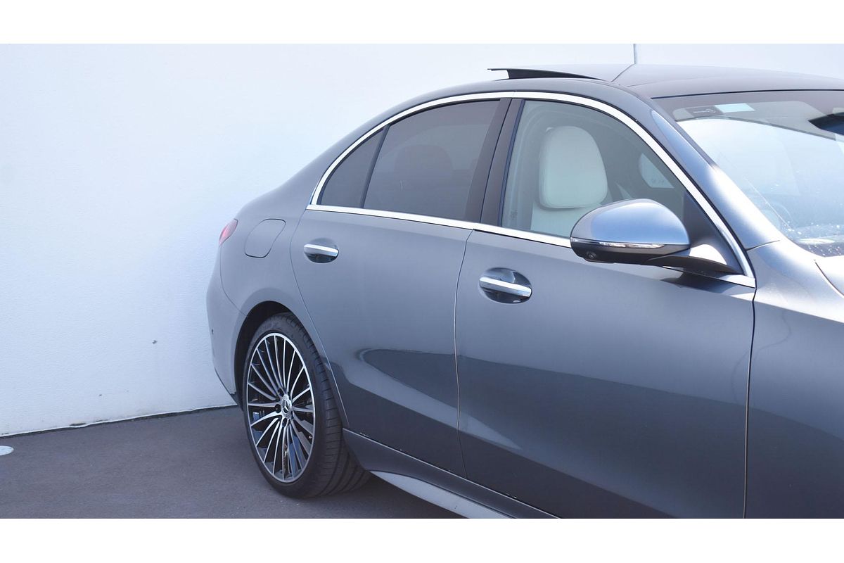 2024 Mercedes-Benz C-Class C200 W206