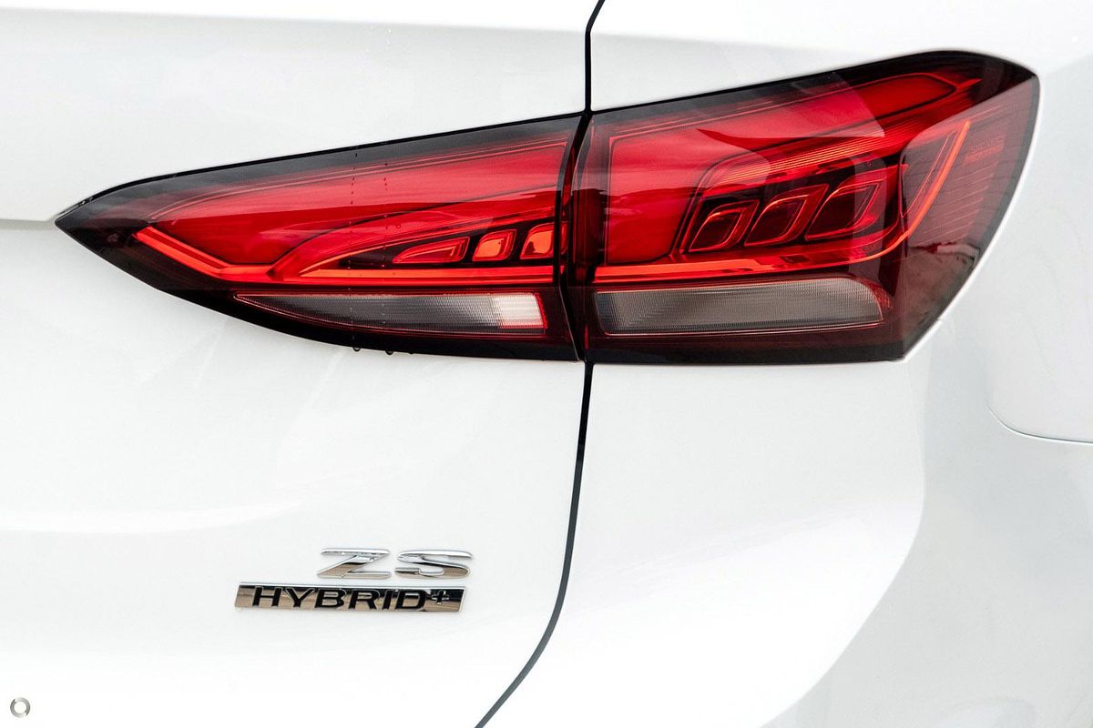 2025 MG ZS Excite Hybrid+ ZS32