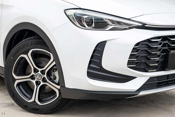 2025 MG ZS Excite Hybrid+ ZS32