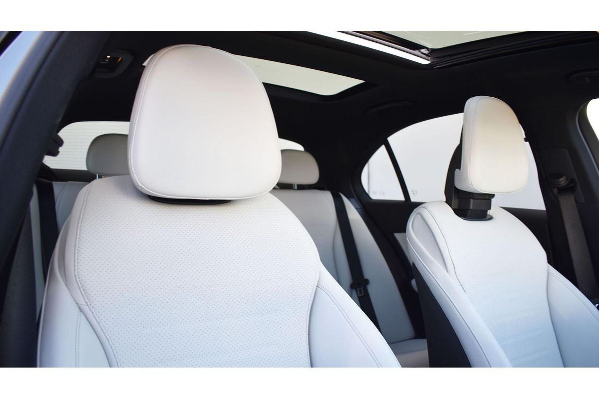 2024 Mercedes-Benz C-Class C200 W206