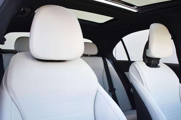 2024 Mercedes-Benz C-Class C200 W206