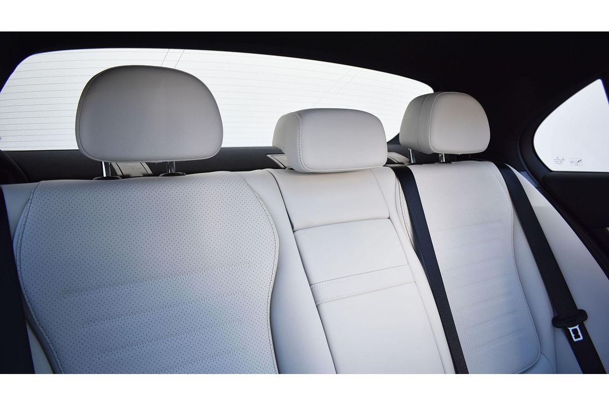 2024 Mercedes-Benz C-Class C200 W206