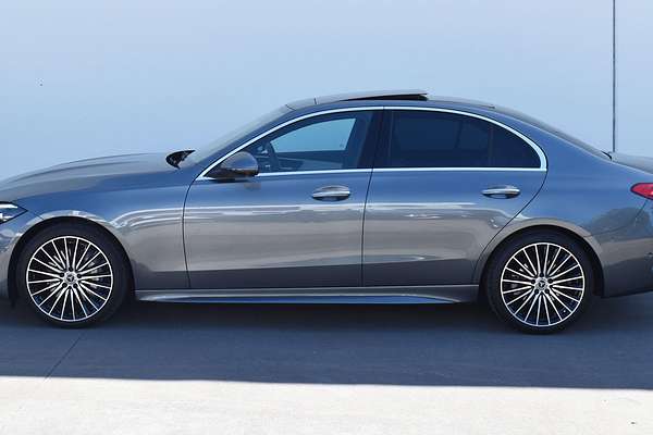 2024 Mercedes-Benz C-Class C200 W206