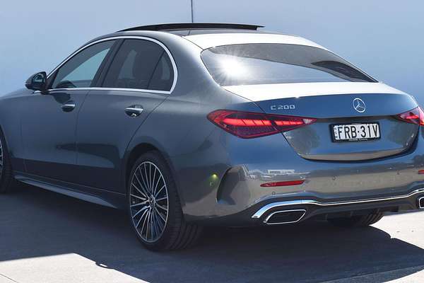 2024 Mercedes-Benz C-Class C200 W206