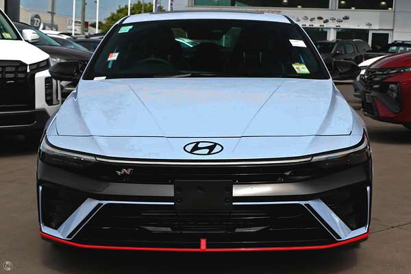 2025 Hyundai i30 N Premium CN7.V2