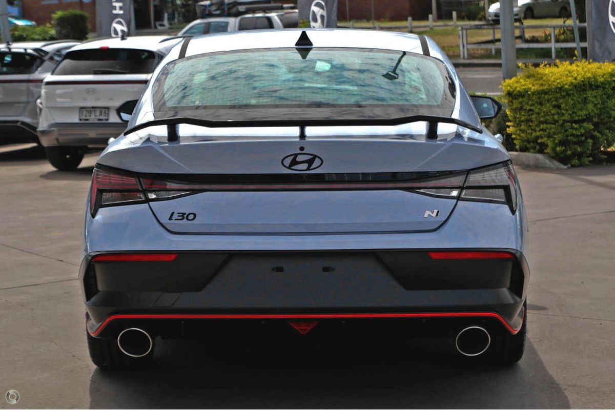 2025 Hyundai i30 N Premium CN7.V2