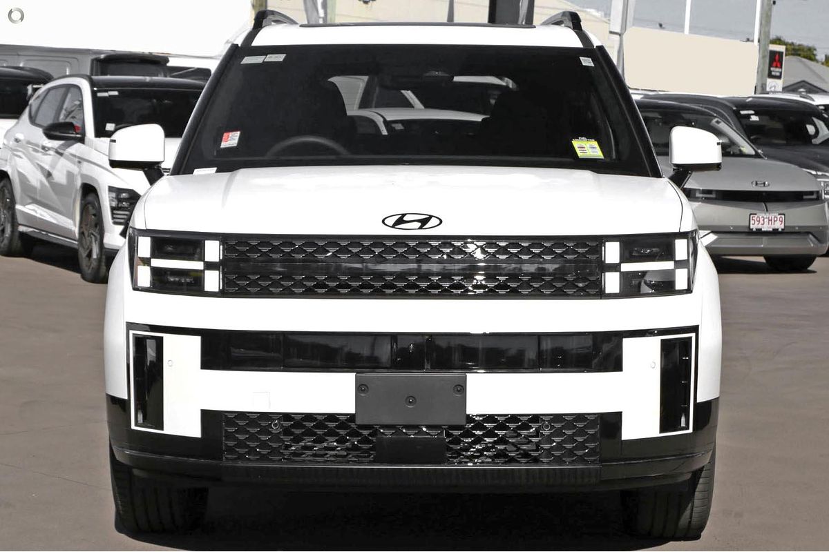 2025 Hyundai Santa Fe Hybrid Calligraphy MX5.V1