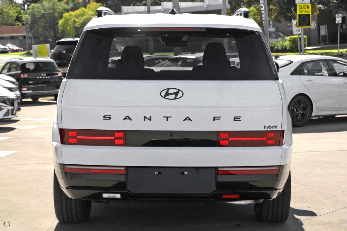 2025 Hyundai Santa Fe Hybrid Calligraphy MX5.V1