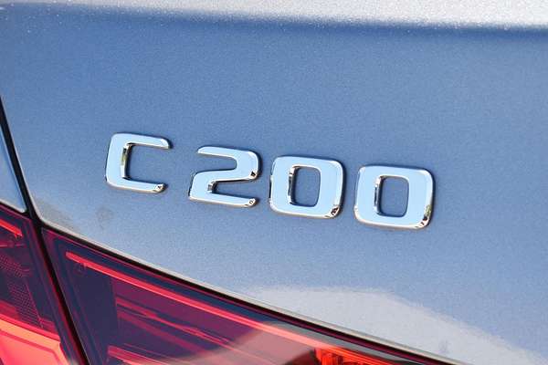 2024 Mercedes-Benz C-Class C200 W206
