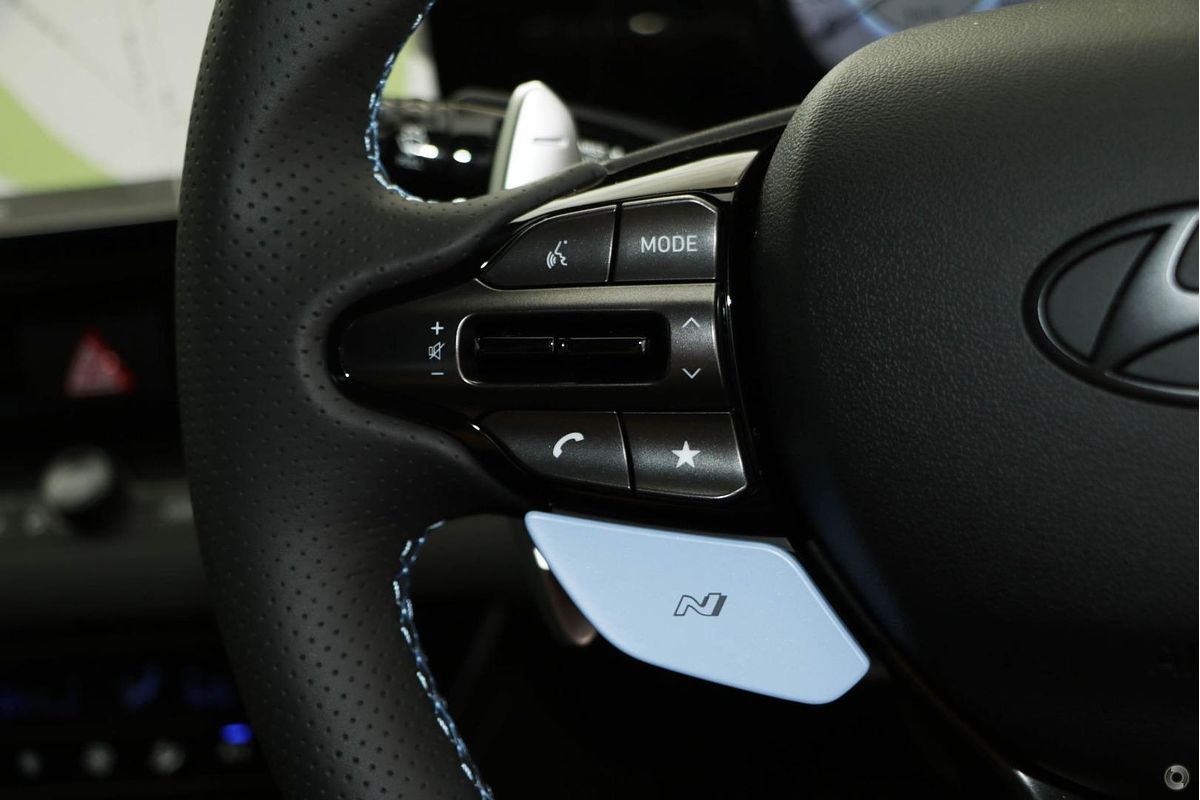 2025 Hyundai i30 N Premium CN7.V2