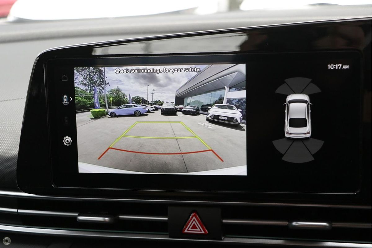 2025 Hyundai i30 Elite Hybrid CN7.V2