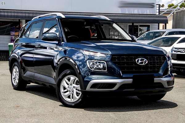 2025 Hyundai Venue QX.V5