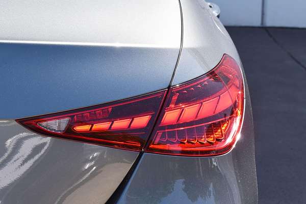 2024 Mercedes-Benz C-Class C200 W206