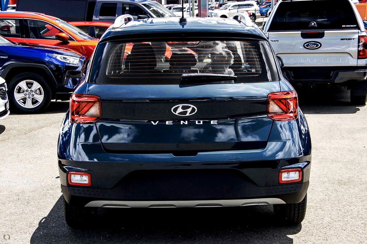 2025 Hyundai Venue QX.V5
