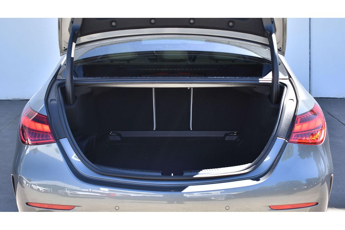 2024 Mercedes-Benz C-Class C200 W206