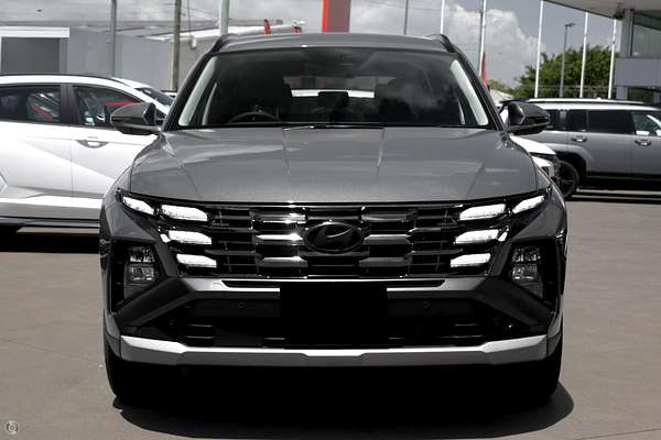 2025 Hyundai Tucson Elite NX4.V4