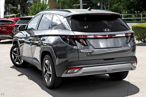 2025 Hyundai Tucson Elite NX4.V4