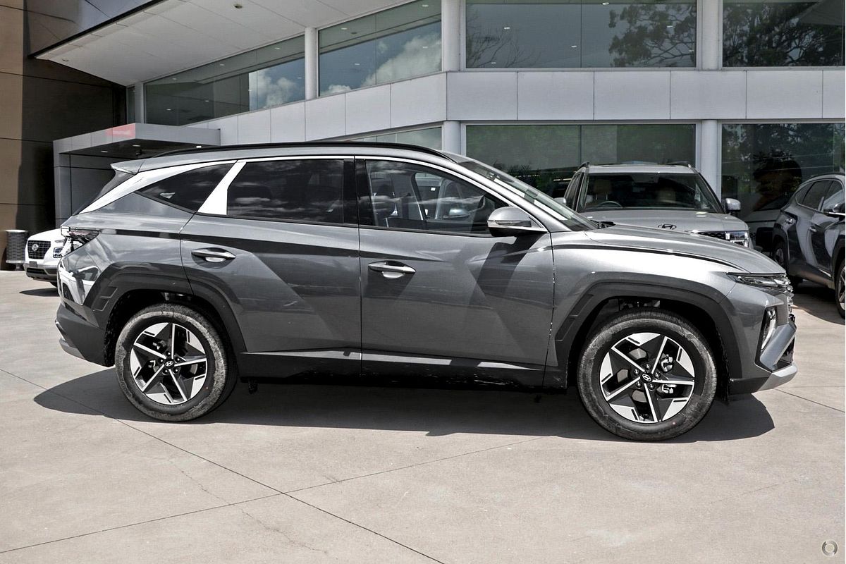 2025 Hyundai Tucson Elite NX4.V4
