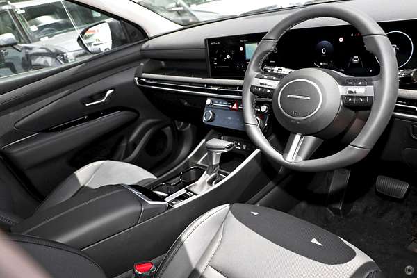 2025 Hyundai Tucson Elite NX4.V4