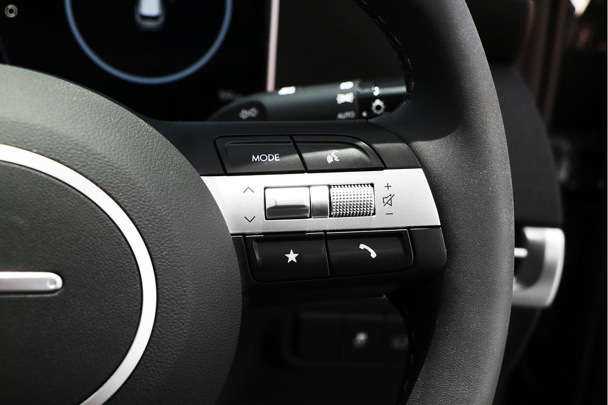 2025 Hyundai Tucson Elite NX4.V4