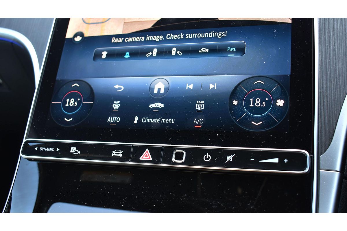 2024 Mercedes-Benz C-Class C200 W206