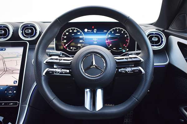 2024 Mercedes-Benz C-Class C200 W206