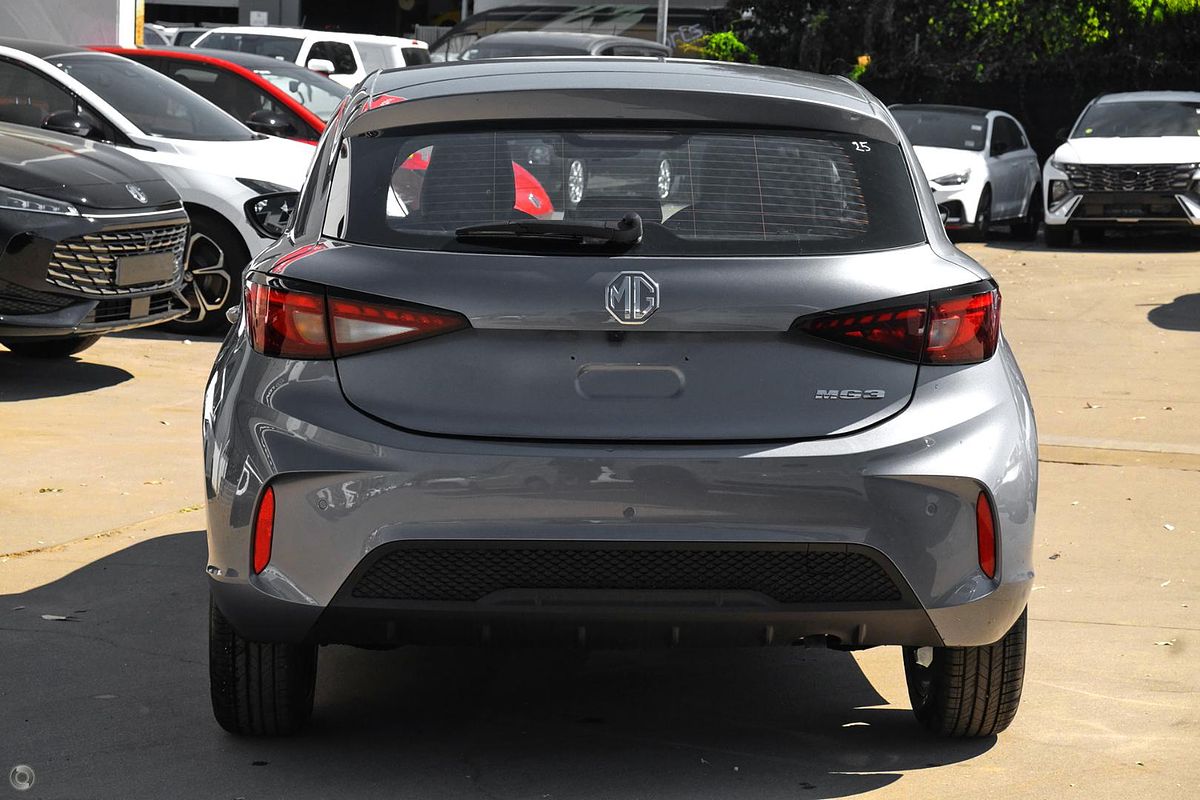 2025 MG MG3 Essence