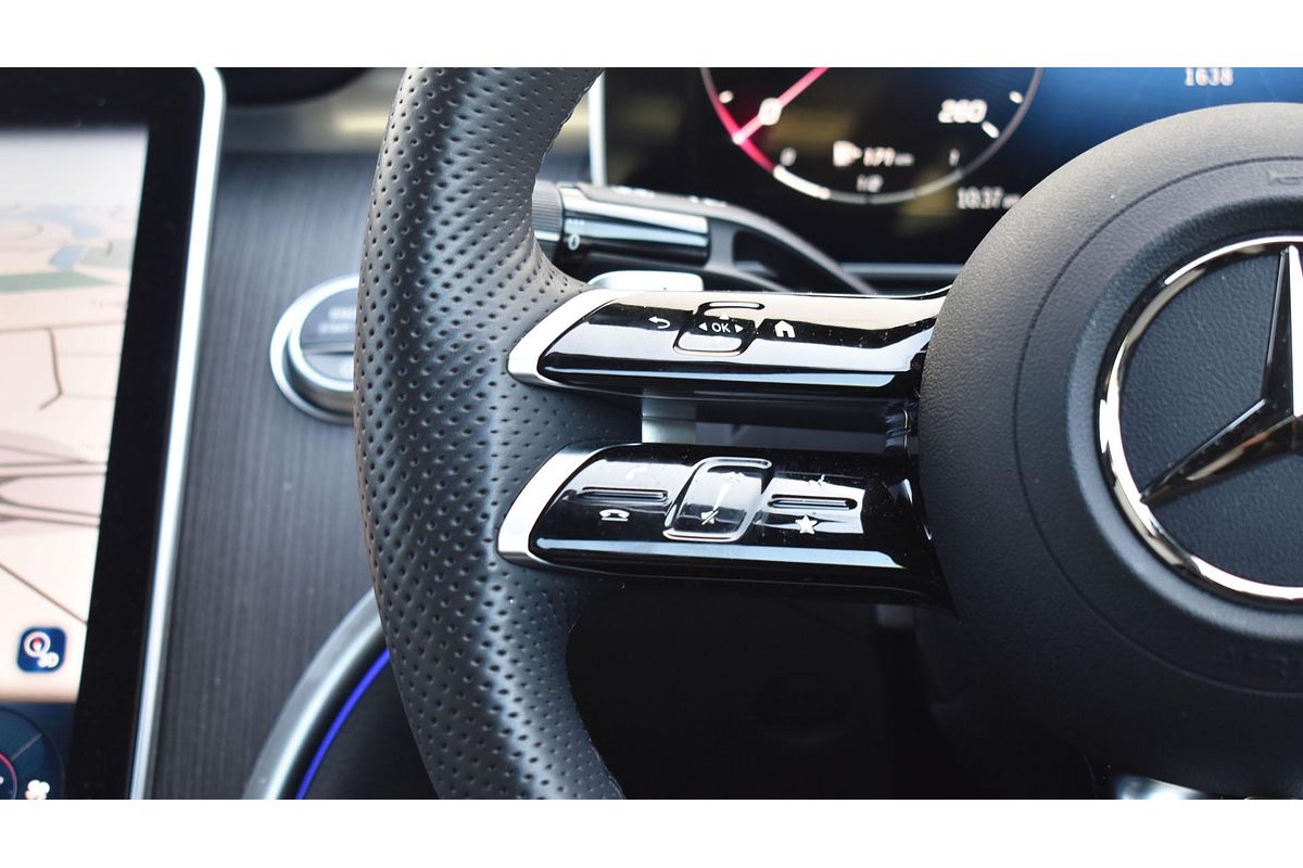 2024 Mercedes-Benz C-Class C200 W206