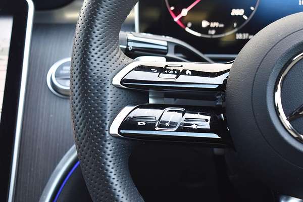 2024 Mercedes-Benz C-Class C200 W206