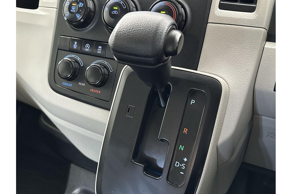 2020 Toyota Hiace Commuter GDH322R ELWB High Roof