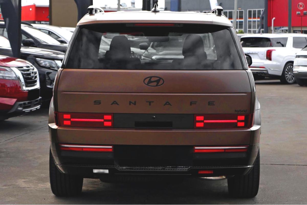 2025 Hyundai Santa Fe Hybrid Calligraphy MX5.V2