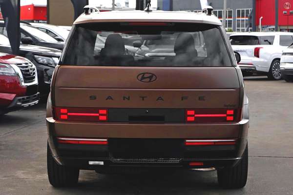 2025 Hyundai Santa Fe Hybrid Calligraphy MX5.V2