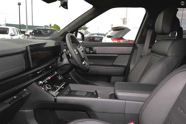 2025 Hyundai Santa Fe Hybrid Calligraphy MX5.V2