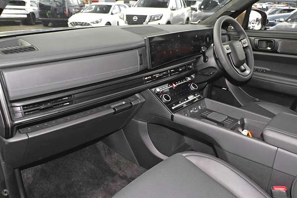 2025 Hyundai Santa Fe Hybrid Calligraphy MX5.V2